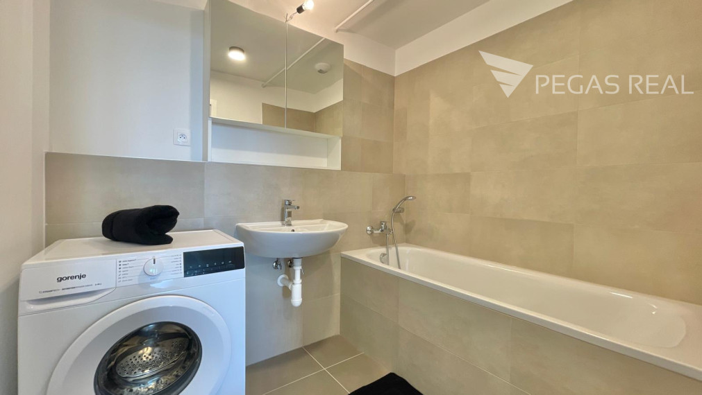 3 izbový byt v novostavbe Ovocné sady s parkingom