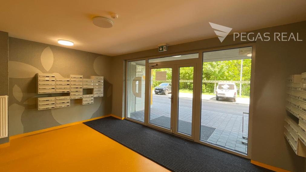 3 izbový byt v novostavbe Ovocné sady s parkingom