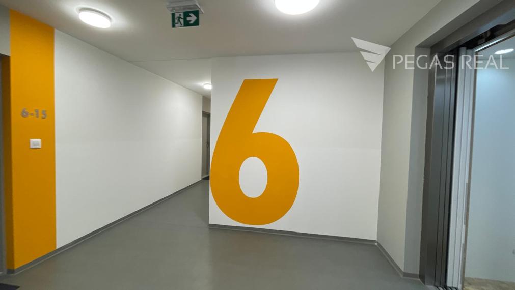 3 izbový byt v novostavbe Ovocné sady s parkingom