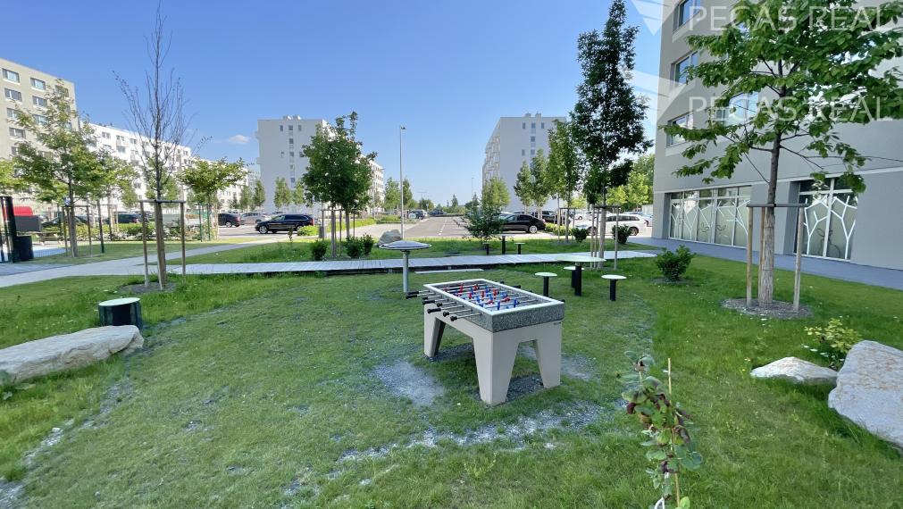 3 izbový byt v novostavbe Ovocné sady s parkingom