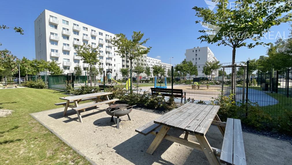 3 izbový byt v novostavbe Ovocné sady s parkingom