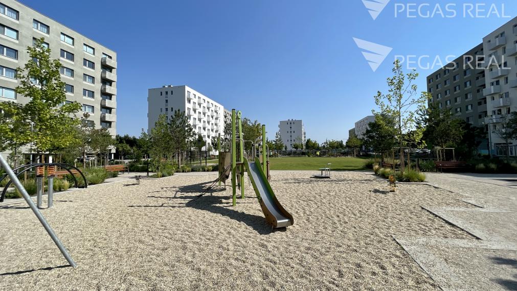 3 izbový byt v novostavbe Ovocné sady s parkingom