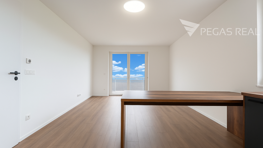 3-izbový byt s terasou v novostavbe – Rajka, Rákoczi utca (len 20 min od Bratislavy)