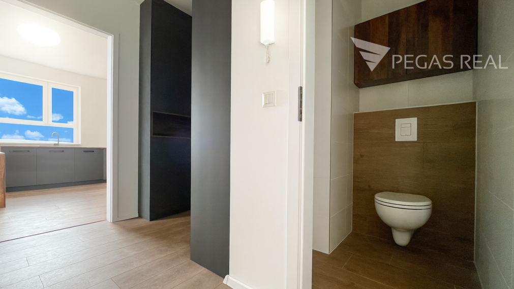 3-izbový byt s terasou v novostavbe – Rajka, Rákoczi utca (len 20 min od Bratislavy)