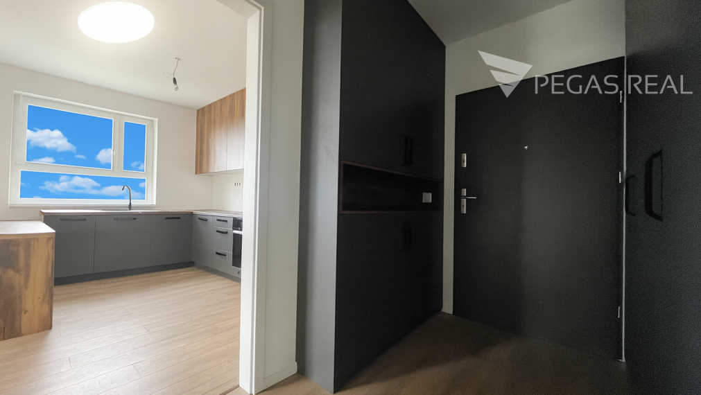 3-izbový byt s terasou v novostavbe – Rajka, Rákoczi utca (len 20 min od Bratislavy)