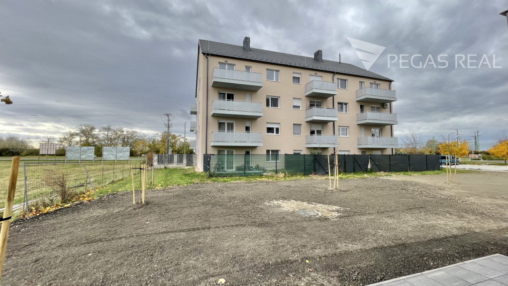 3-izbový byt s terasou v novostavbe – Rajka, Rákoczi utca (len 20 min od Bratislavy)