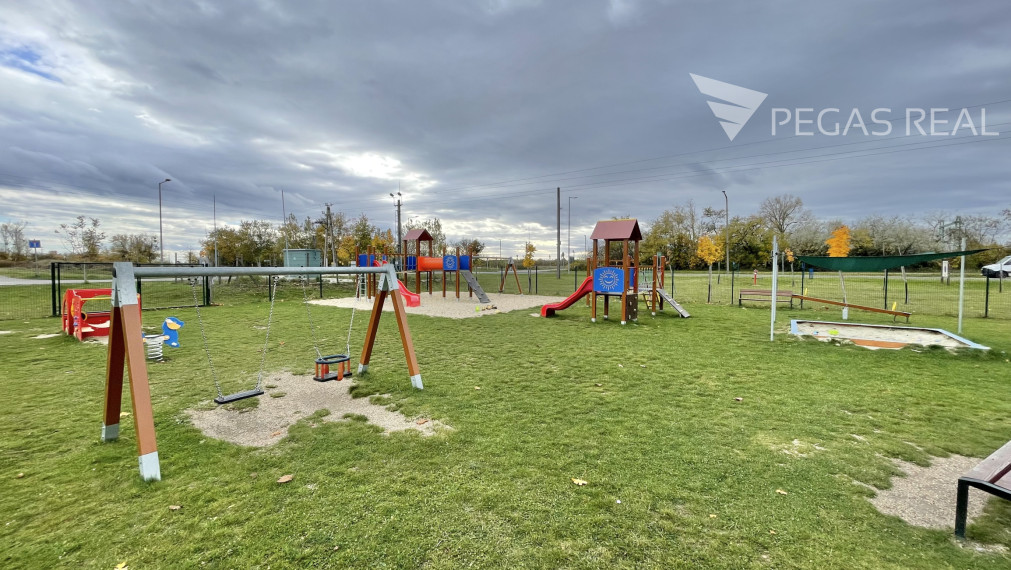 3-izbový byt s terasou v novostavbe – Rajka, Rákoczi utca (len 20 min od Bratislavy)