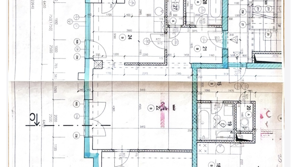 Priestranný byt, dispozične zmenený na trojizbový, Kazanská ulica - VIDEO