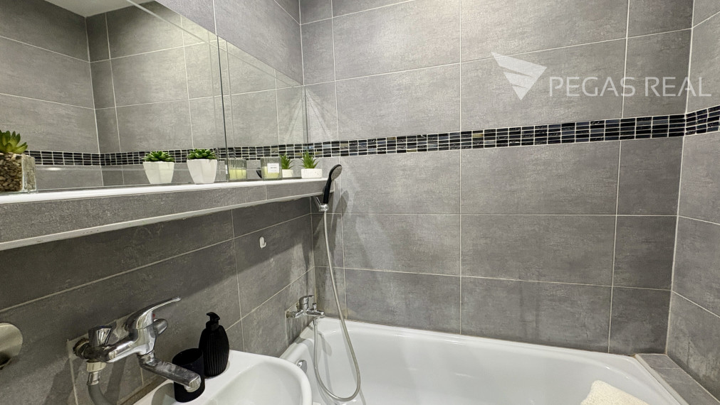 Slnečný 3-Izbový byt pri Štrkoveckom jazere - VIDEO