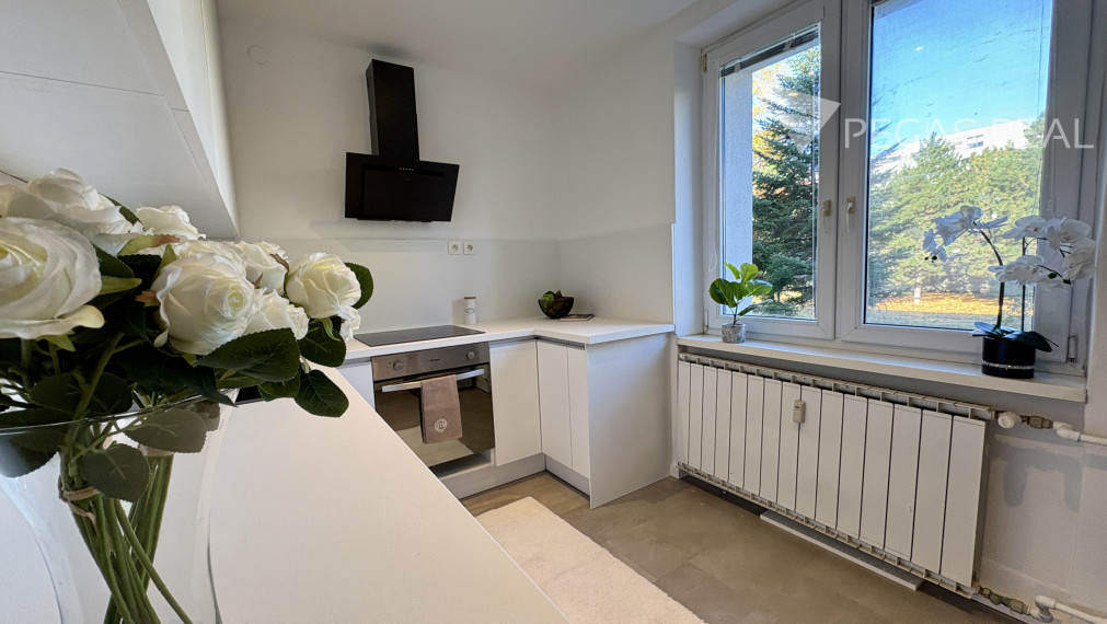 Slnečný 3-Izbový byt pri Štrkoveckom jazere - VIDEO