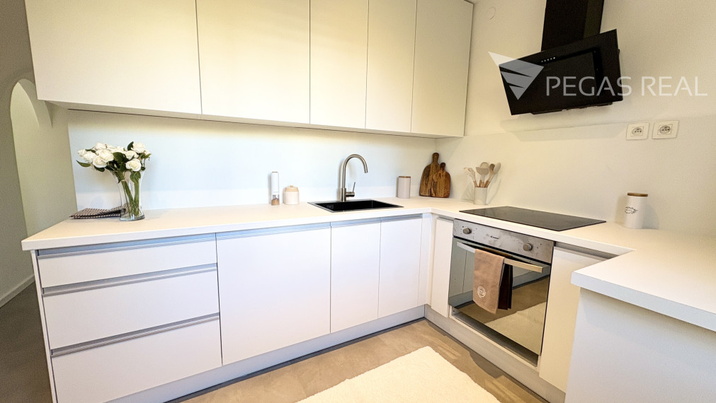 Slnečný 3-Izbový byt pri Štrkoveckom jazere - VIDEO