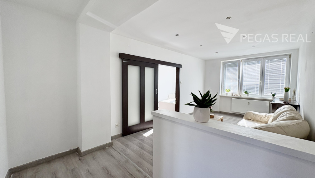 Slnečný 3-Izbový byt pri Štrkoveckom jazere - VIDEO