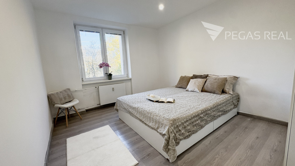 Slnečný 3-Izbový byt pri Štrkoveckom jazere - VIDEO