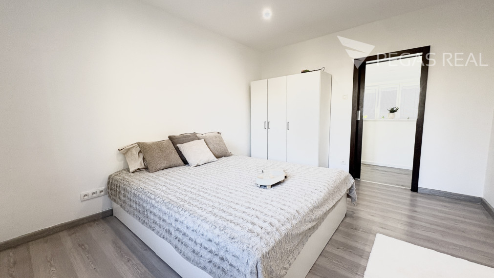 Slnečný 3-Izbový byt pri Štrkoveckom jazere - VIDEO