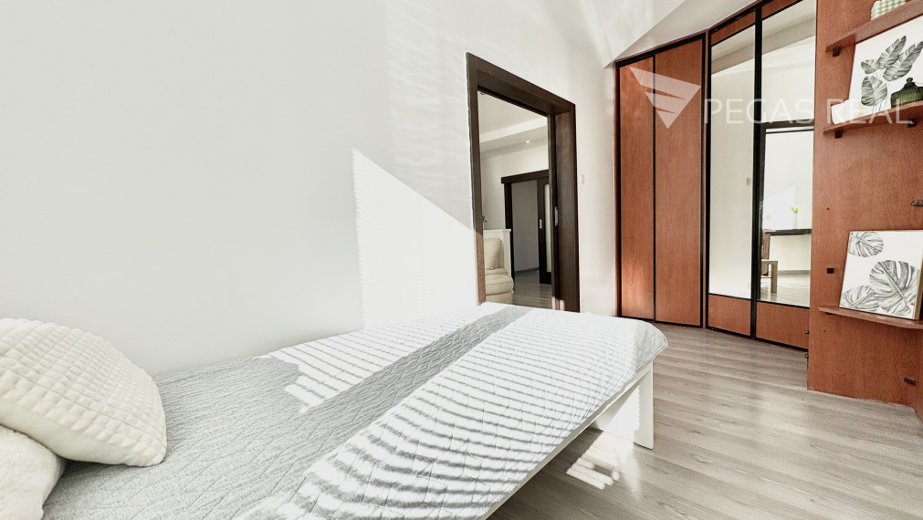 Slnečný 3-Izbový byt pri Štrkoveckom jazere - VIDEO