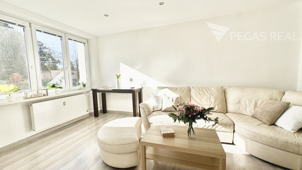 Slnečný 3-Izbový byt pri Štrkoveckom jazere - VIDEO