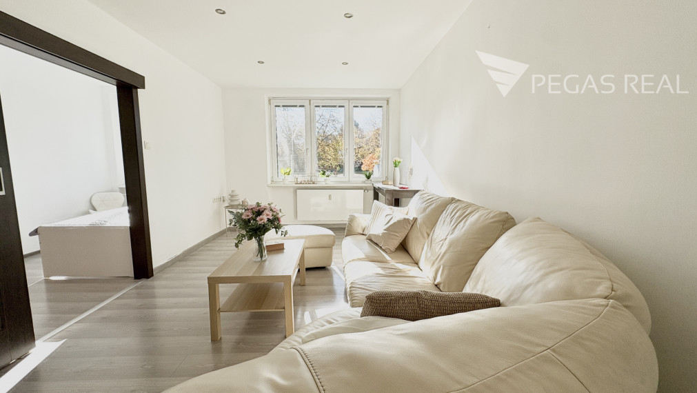 Slnečný 3-Izbový byt pri Štrkoveckom jazere - VIDEO