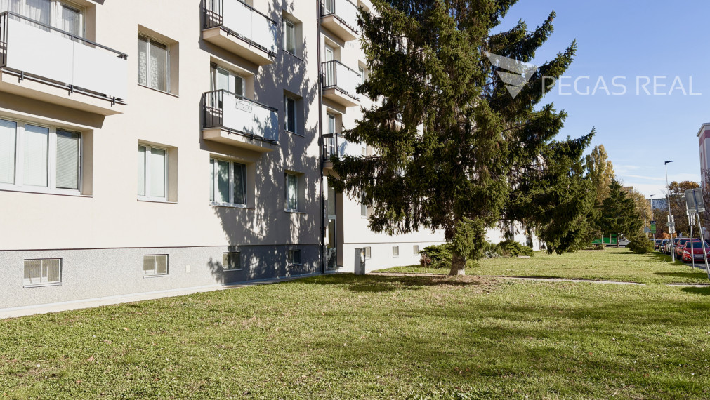 Slnečný 3-Izbový byt pri Štrkoveckom jazere - VIDEO