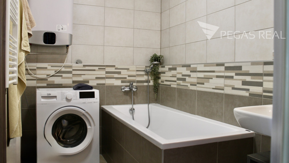 2-izbový byt s veľkou terasou a výhľadom