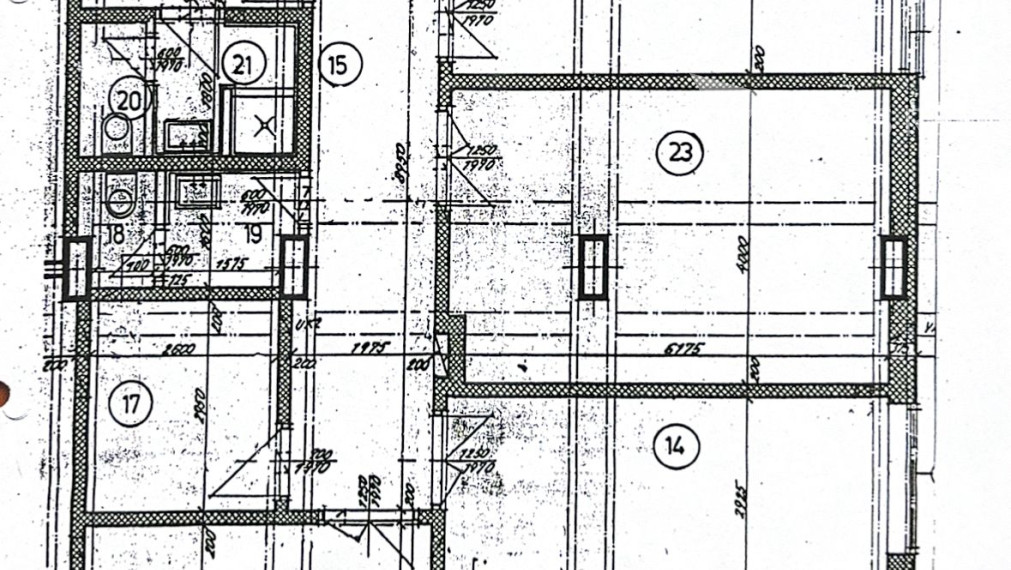 Obchodný priestor na prenájom v Ružinove -video