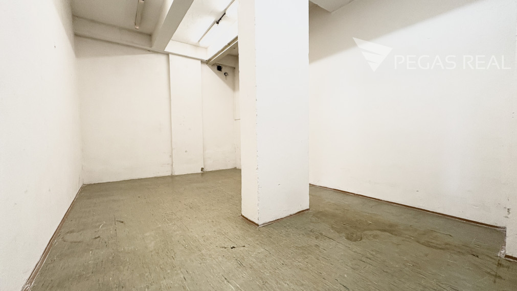 Obchodný priestor na prenájom v Ružinove -video