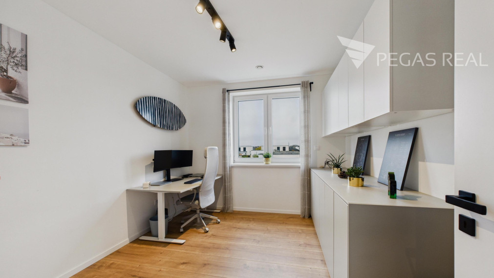 ŠTÝLOVÝ 4-IZBOVÝ RODINNÝ DOM S DOKONALE UDRŽIAVANOU ZÁHRADOU – CHORVÁTSKY GROB