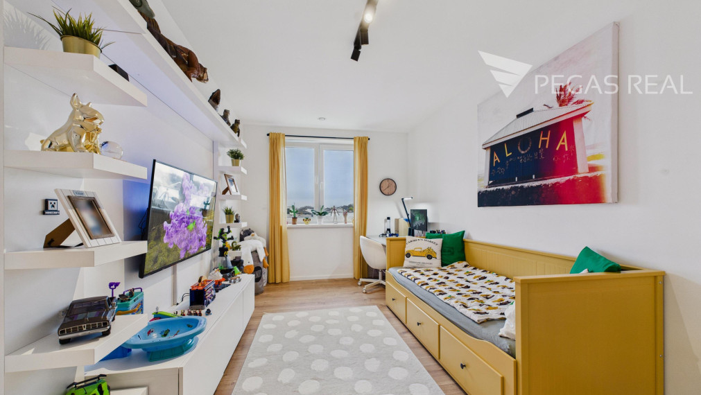 ŠTÝLOVÝ 4-IZBOVÝ RODINNÝ DOM S DOKONALE UDRŽIAVANOU ZÁHRADOU – CHORVÁTSKY GROB