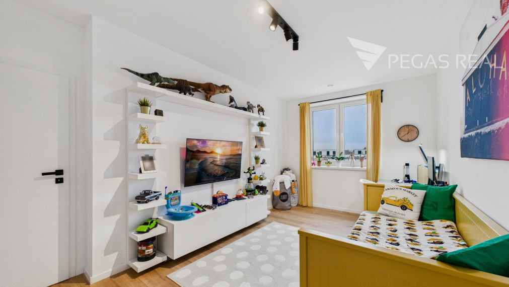 ŠTÝLOVÝ 4-IZBOVÝ RODINNÝ DOM S DOKONALE UDRŽIAVANOU ZÁHRADOU – CHORVÁTSKY GROB