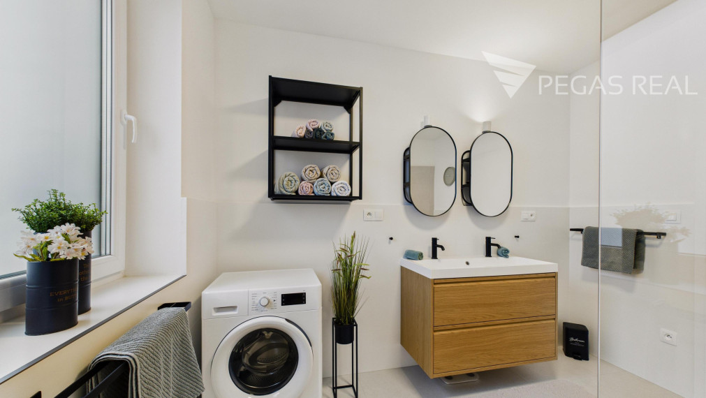 ŠTÝLOVÝ 4-IZBOVÝ RODINNÝ DOM S DOKONALE UDRŽIAVANOU ZÁHRADOU – CHORVÁTSKY GROB