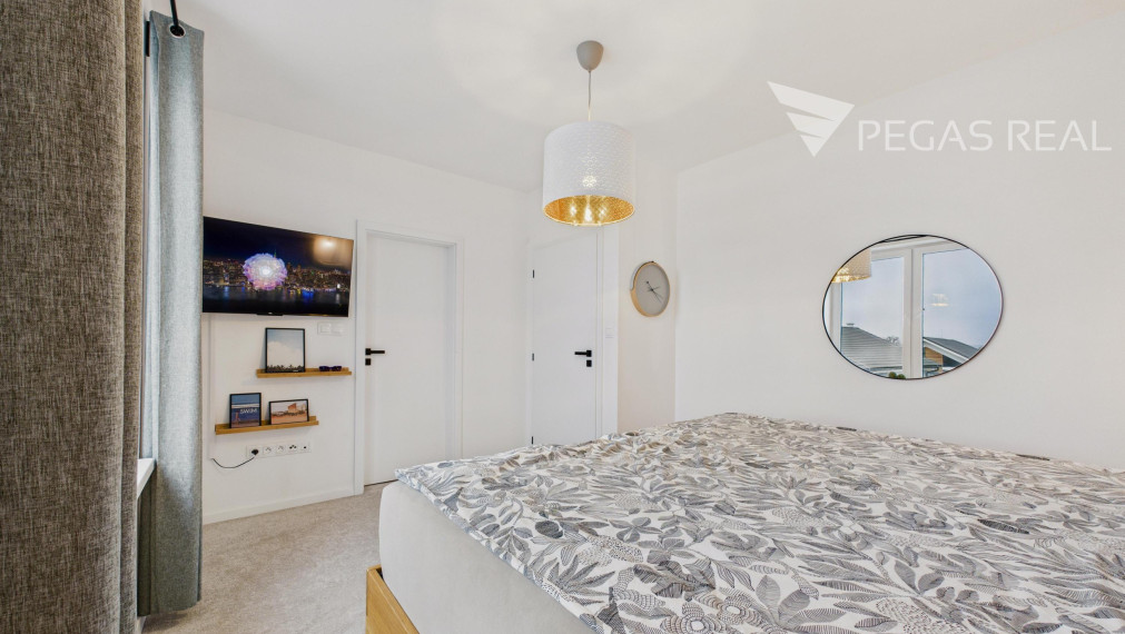 ŠTÝLOVÝ 4-IZBOVÝ RODINNÝ DOM S DOKONALE UDRŽIAVANOU ZÁHRADOU – CHORVÁTSKY GROB