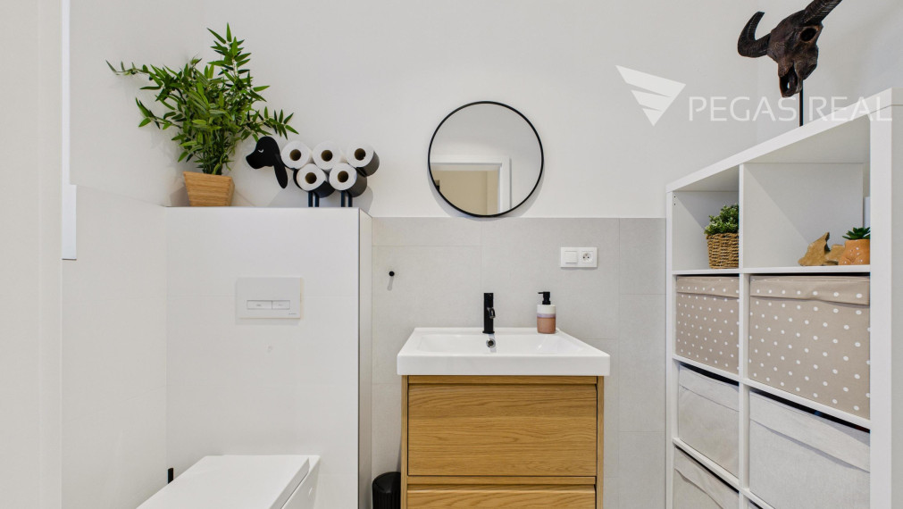 ŠTÝLOVÝ 4-IZBOVÝ RODINNÝ DOM S DOKONALE UDRŽIAVANOU ZÁHRADOU – CHORVÁTSKY GROB