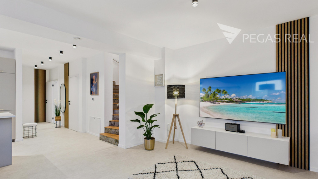 ŠTÝLOVÝ 4-IZBOVÝ RODINNÝ DOM S DOKONALE UDRŽIAVANOU ZÁHRADOU – CHORVÁTSKY GROB