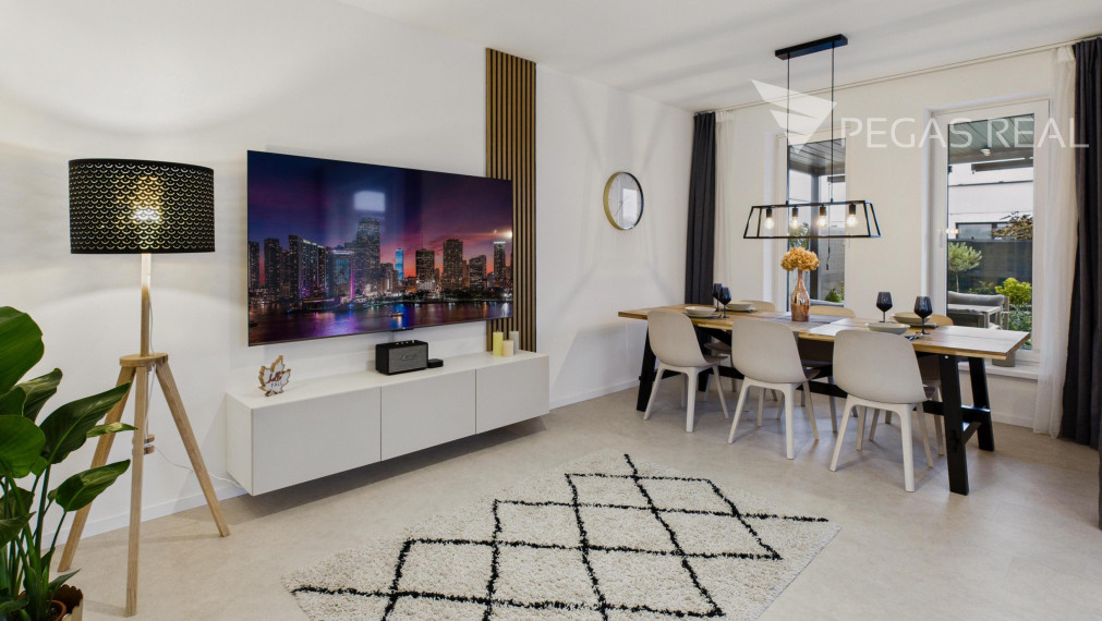 ŠTÝLOVÝ 4-IZBOVÝ RODINNÝ DOM S DOKONALE UDRŽIAVANOU ZÁHRADOU – CHORVÁTSKY GROB