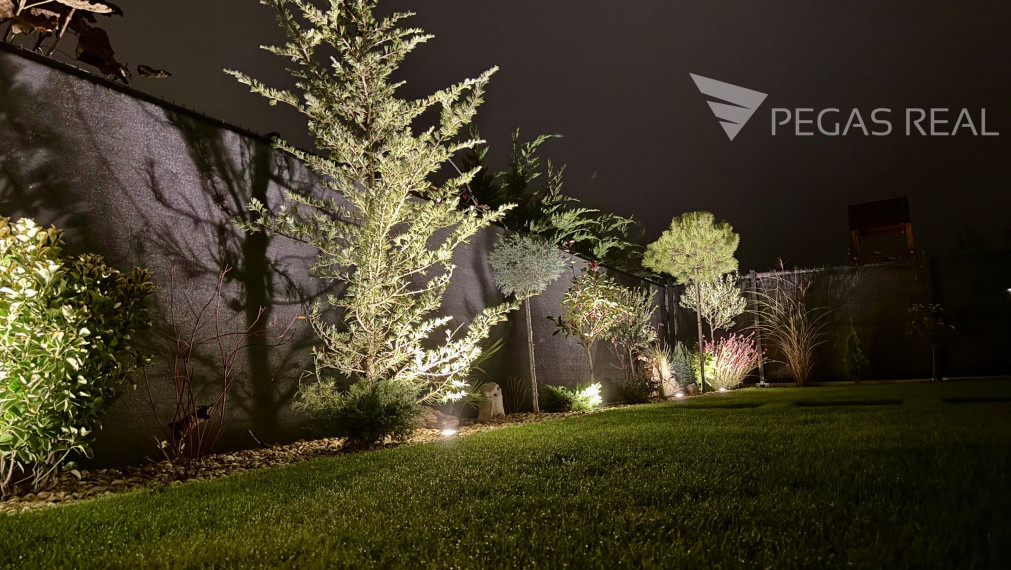 ŠTÝLOVÝ 4-IZBOVÝ RODINNÝ DOM S DOKONALE UDRŽIAVANOU ZÁHRADOU – CHORVÁTSKY GROB