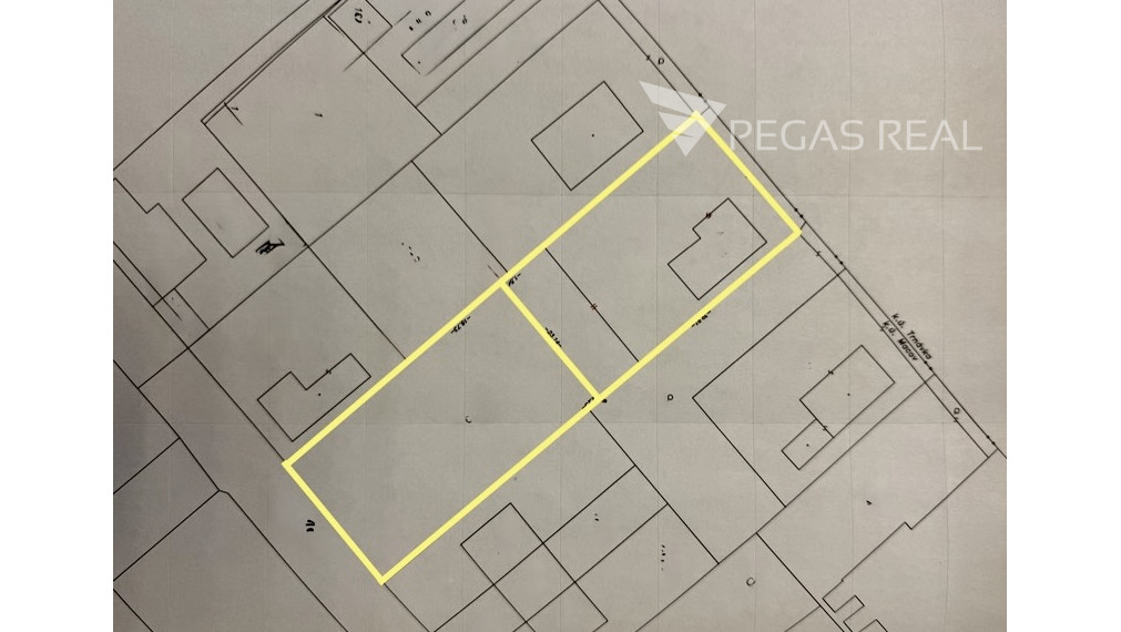 Stavebný pozemok, obec Macov, 961m2, 25minút od Bratislavy.
