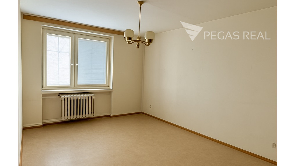 3-izbový byt v pôvodnom stave v Ružinove, Exnárova ul.