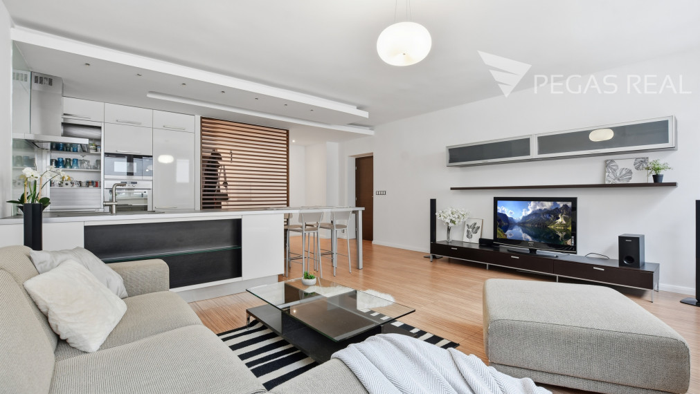 Krásny 2-izbový byt na Medenej ulici v centre BA