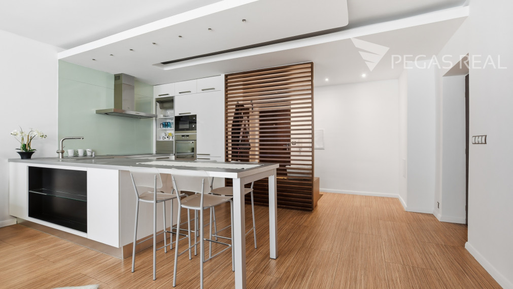 Krásny 2-izbový byt na Medenej ulici v centre BA