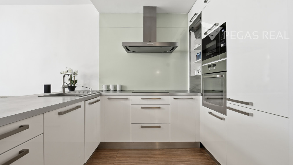 Krásny 2-izbový byt na Medenej ulici v centre BA