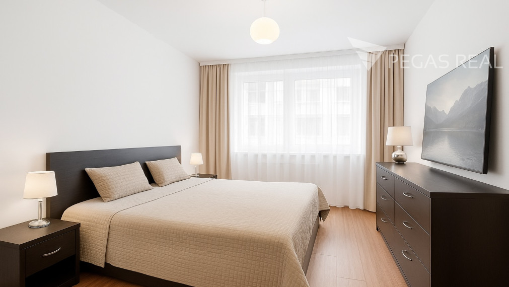 Krásny 2-izbový byt na Medenej ulici v centre BA