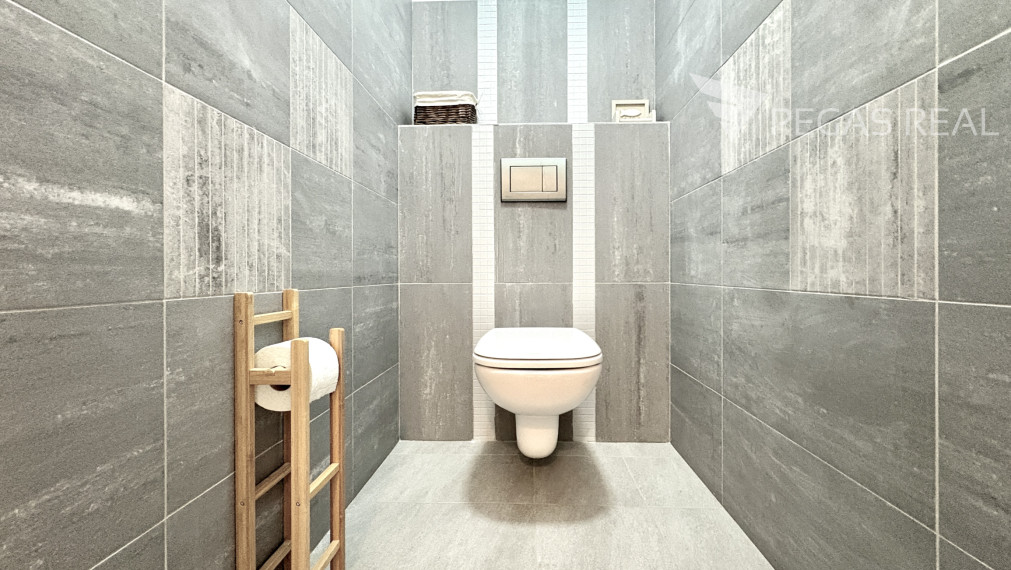 Priestranný 2,5i byt s unikátnym výhľadom z terasy - VIDEO