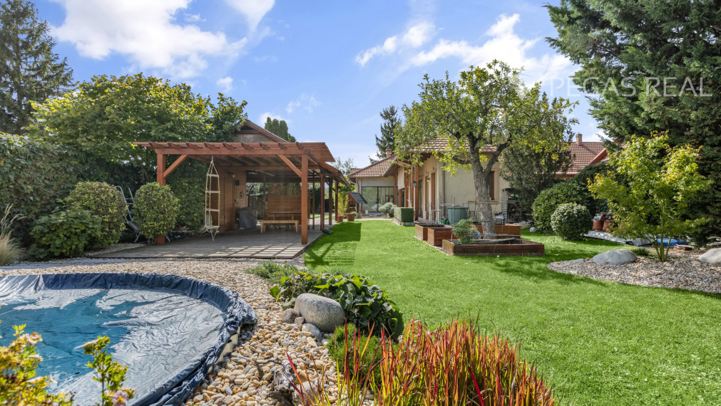 Krásny 4-izb.rodinný dom v obci Hegeyshalom, iba 20 min. od Auparku