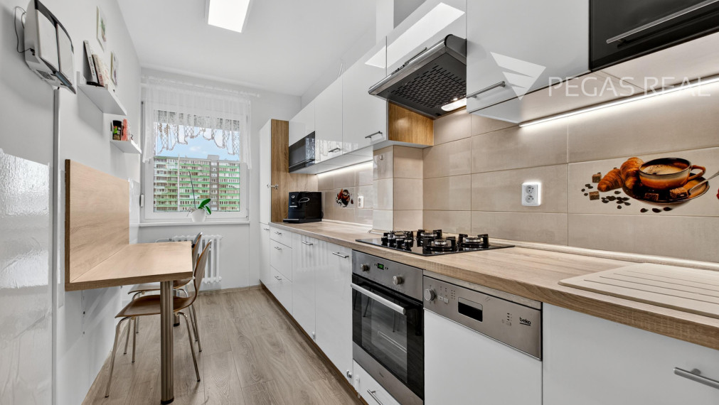 3-izbový byt s dvoma loggiami a pivnicou v Petržalke na Vígľašskej v Bratislave - VIDEO