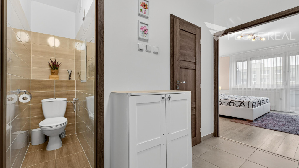 3-izbový byt s dvoma loggiami a pivnicou v Petržalke na Vígľašskej v Bratislave - VIDEO