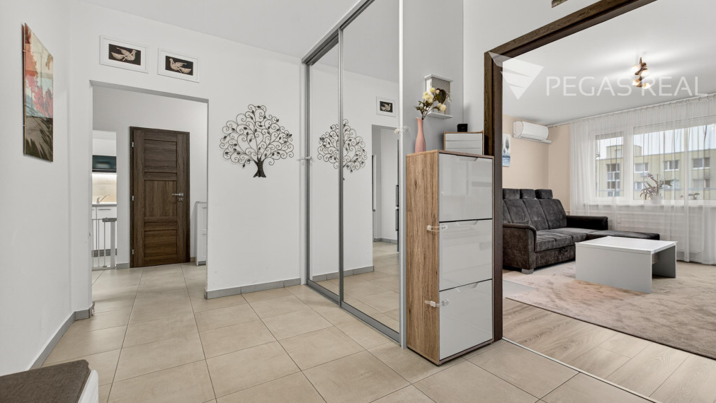 3-izbový byt s dvoma loggiami a pivnicou v Petržalke na Vígľašskej v Bratislave - VIDEO