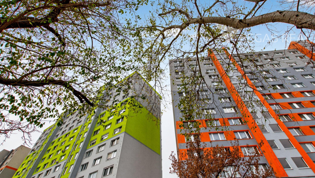 3-izbový byt s dvoma loggiami a pivnicou v Petržalke na Vígľašskej v Bratislave - VIDEO