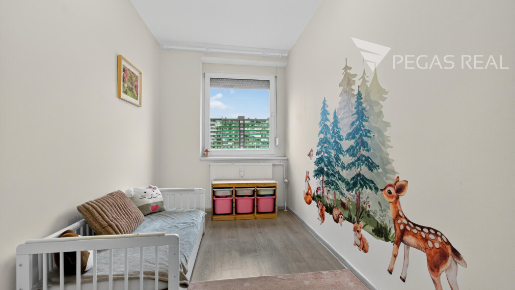 3-izbový byt s dvoma loggiami a pivnicou v Petržalke na Vígľašskej v Bratislave - VIDEO