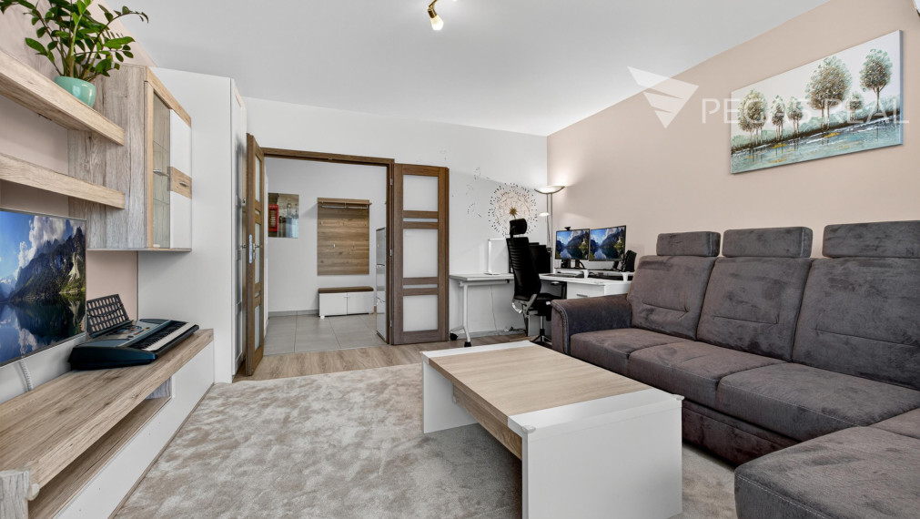 3-izbový byt s dvoma loggiami a pivnicou v Petržalke na Vígľašskej v Bratislave - VIDEO