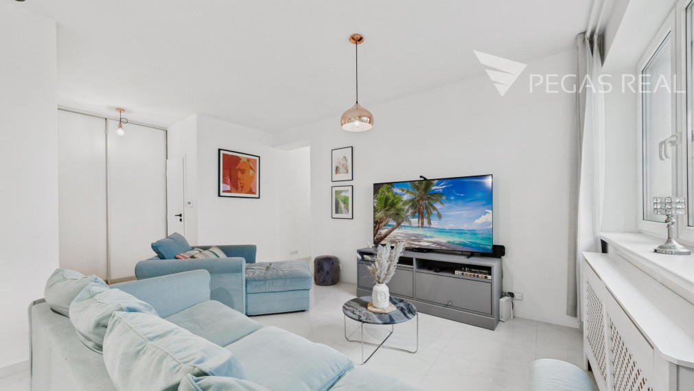 3-izbový byt s terasou na najvyššom poschodí v Ružinove v Bratislave - VIDEO