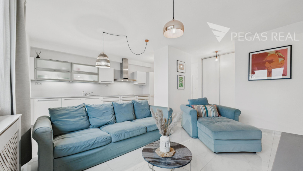 3-izbový byt s terasou na najvyššom poschodí v Ružinove v Bratislave - VIDEO